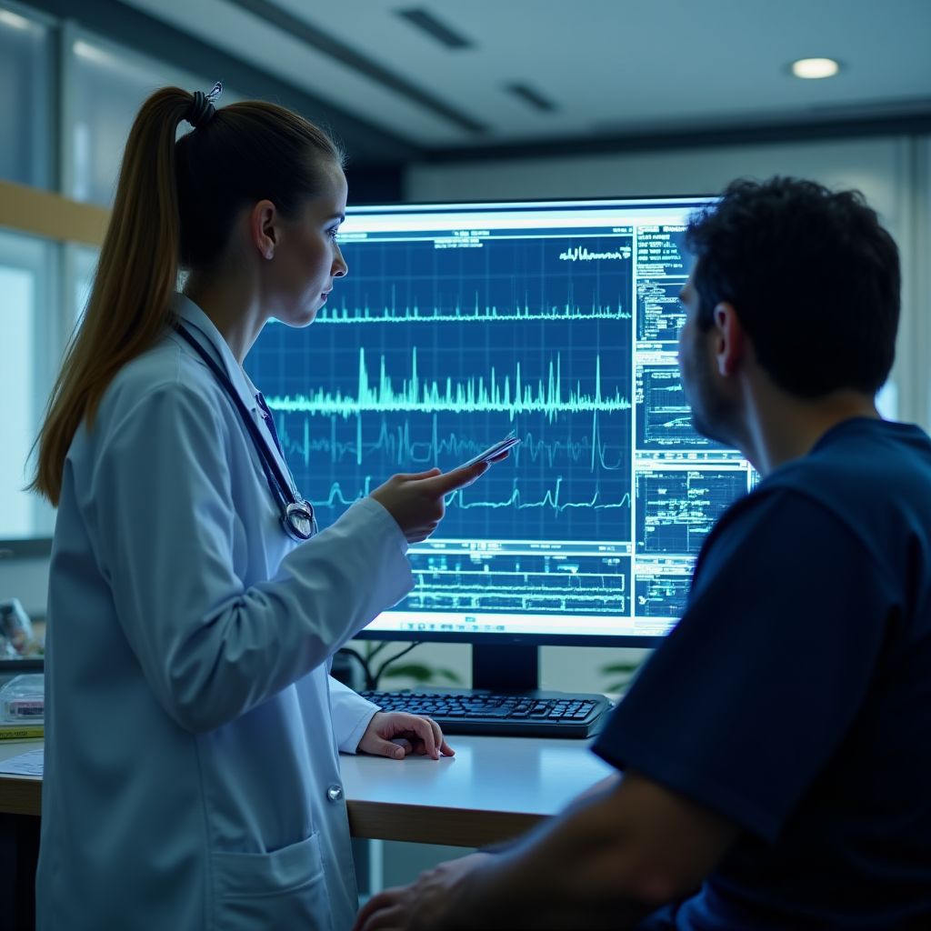 Caso clínico de cardiología