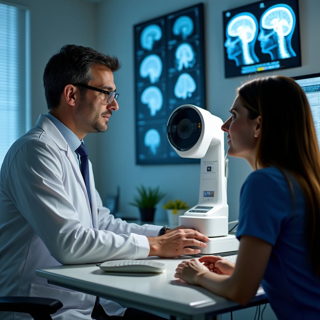 Caso de neurología