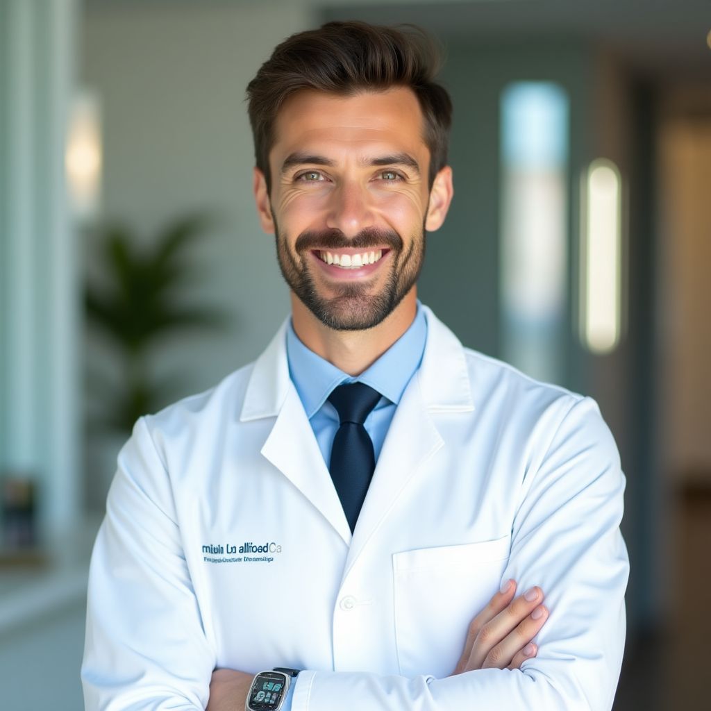 Dr. Martín Rodríguez