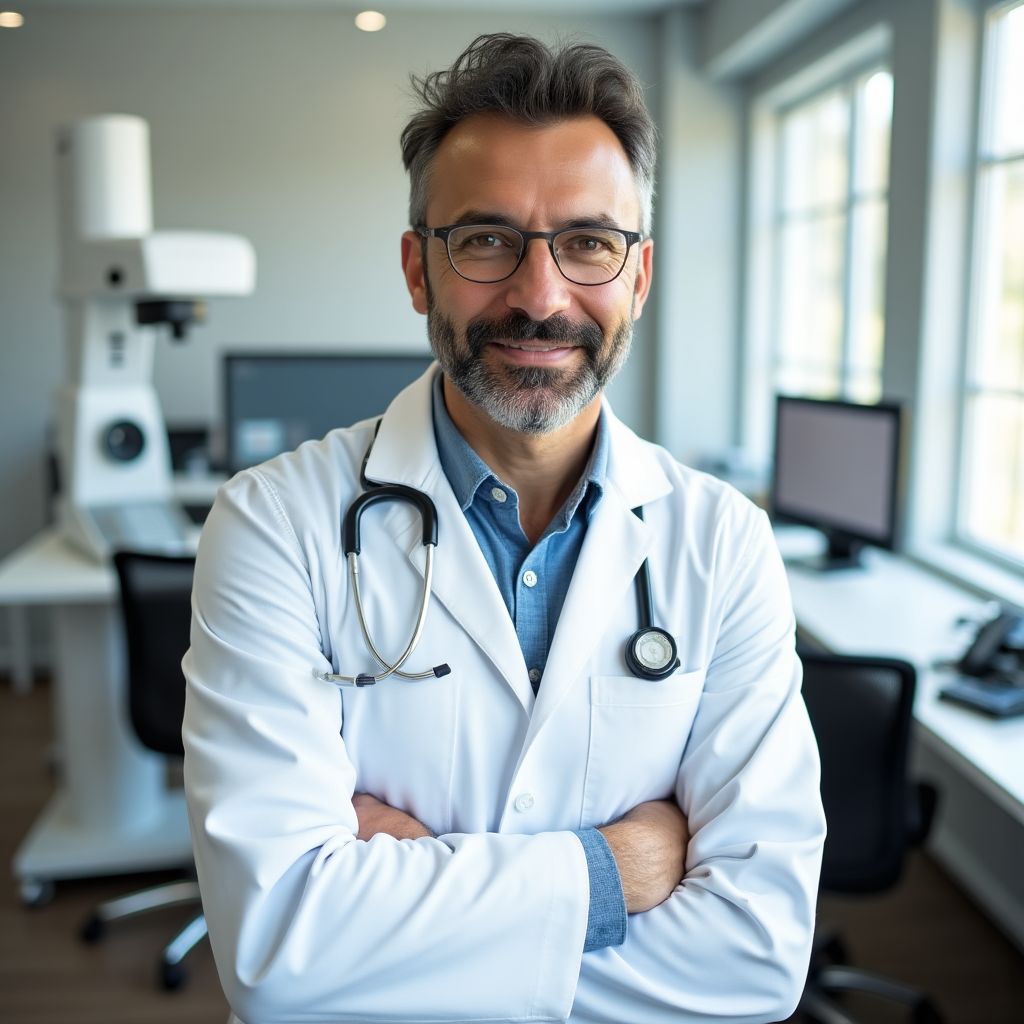 Dr. Gabriel Torres