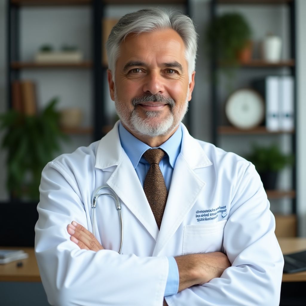 Dr. Roberto Méndez